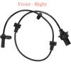 ABS Wheel Speed Sensor Front - Right for Honda Fit 2015-  57450T5R003