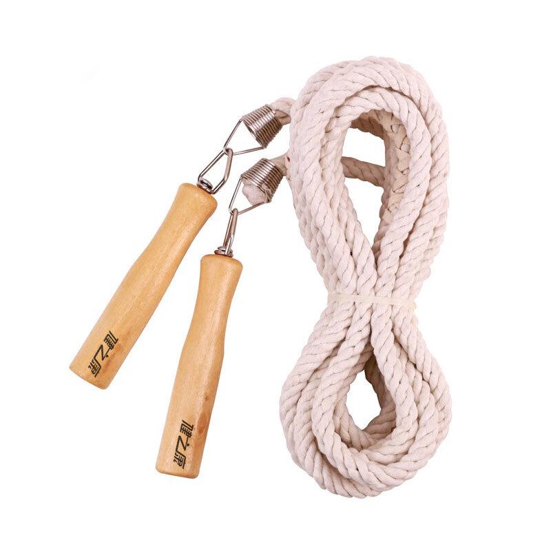 Jianzhikang Cotton Linen Group Jump Rope
