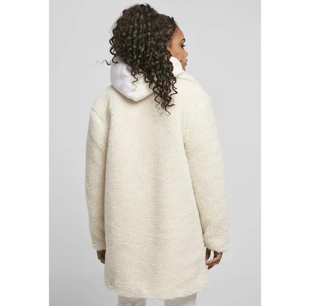 Urban Classics Oversized Sherpa-Big куртка