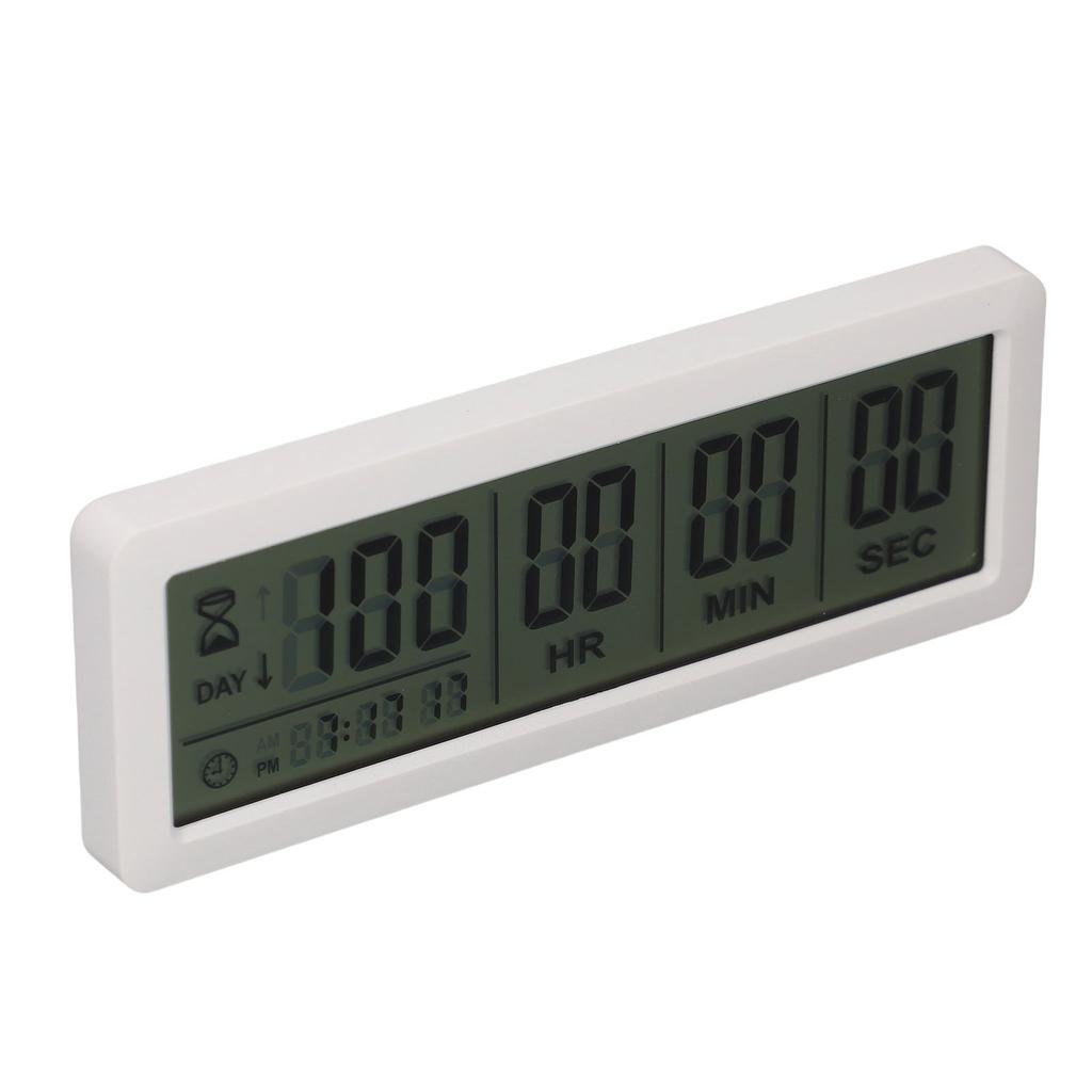Digital Countdown Days Timer   Days Count Down Clock for Vacation Retirement Wedding Holiday