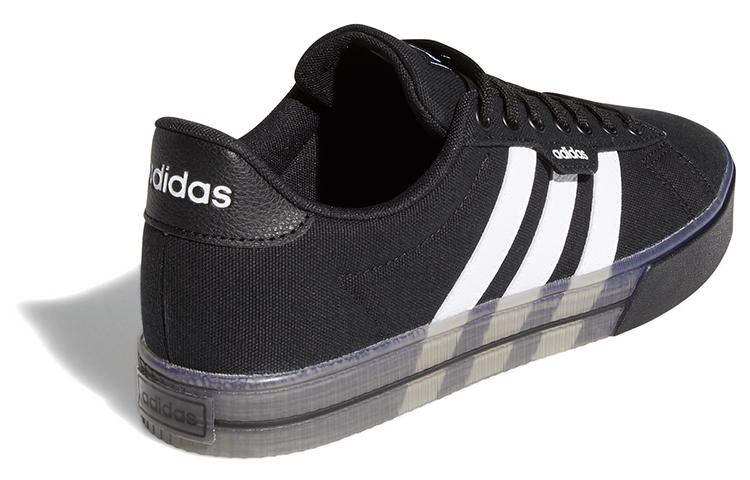 adidas Daily 3.0 'Transparente Außensohle - Schwarz Weiß' FW7050