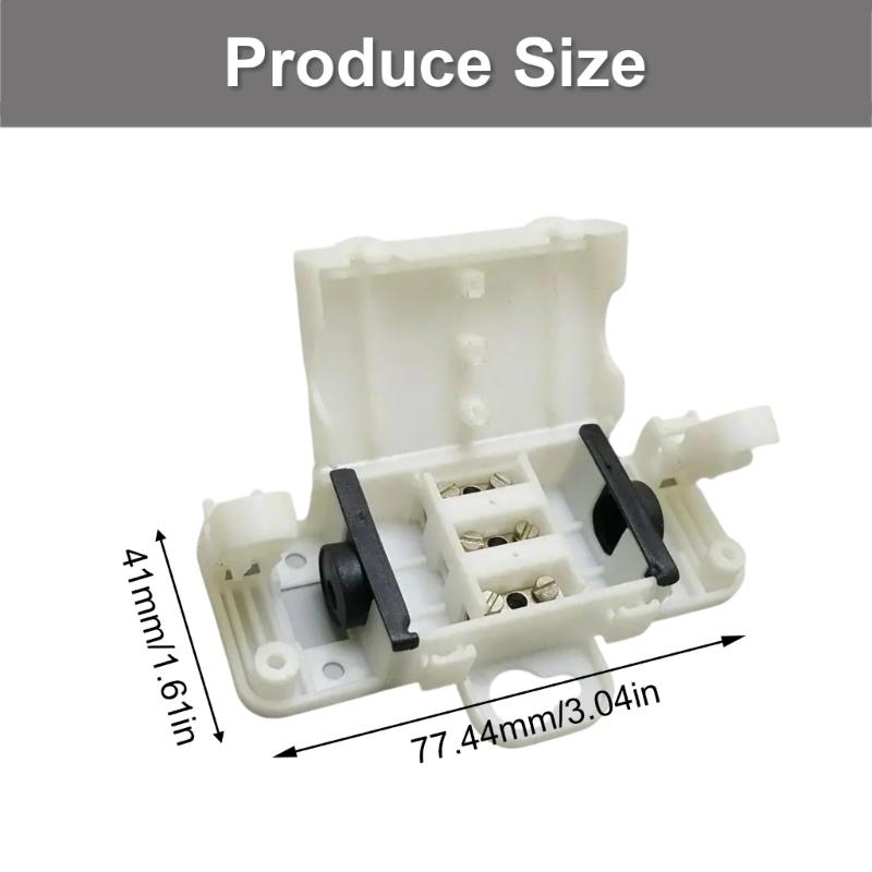 Mehrzweck-Wasserdichte Designs Außenanschlusskasten Bewertung Heimzubehör für unterirdische elektrische Anschlüsse