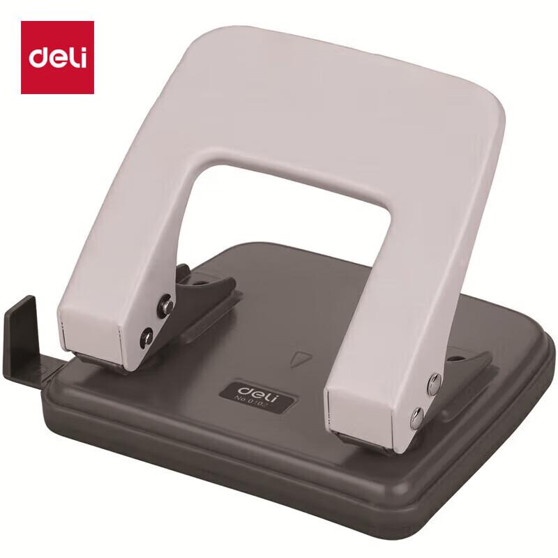 

Deli 0102 Two-Hole Paper Punch