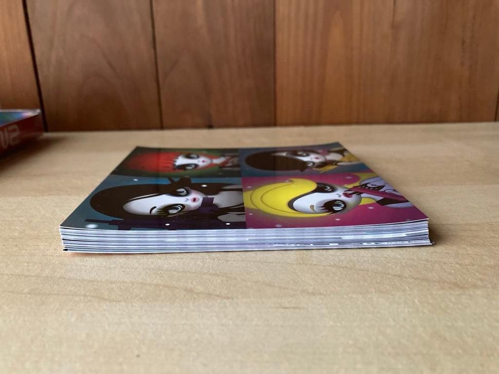 [USED] 2NE1 Second Mini Album with Trading Card