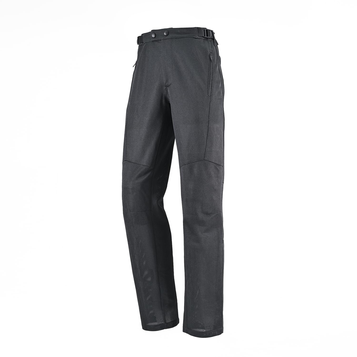 

Daytona DB-008 Motorcycle Riding Pants, Spring and Summer, CE Standard, Soft Protector Included, Mesh, Airfull Mesh Pants, Black, S Small чёрный