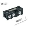 Snooker Pool Cue Tip Tool Portable 11-in-1 Multifunction Billiard Stick Scuffer Shaper Aerator Repair Accessories Professional