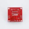 Electronics L298N Stepper DC Motor Driver Shield Expansion Development Board fo DIY Car Robot
