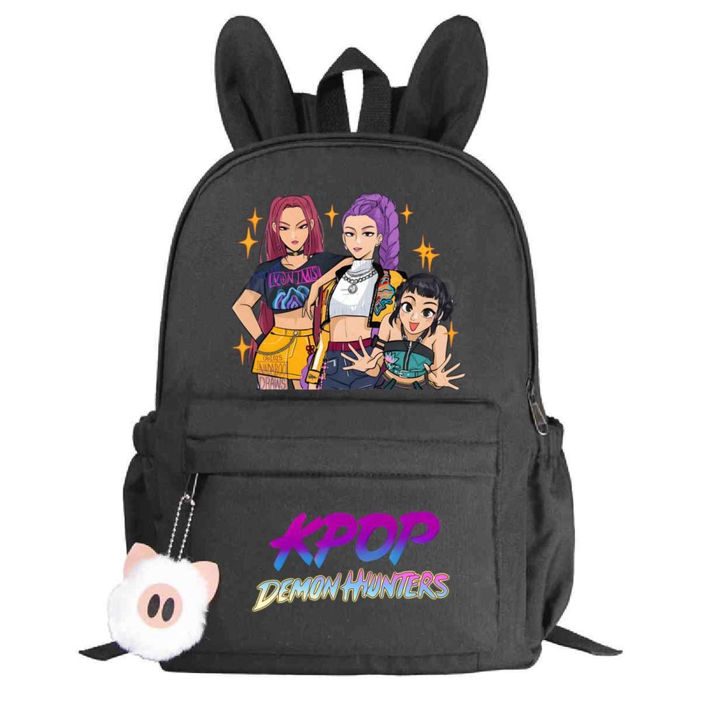 Children'S Breast Bag Animation Cartoon Peripheral Printing Casual Shoulder Bag Going Out Portable Messenger Bag