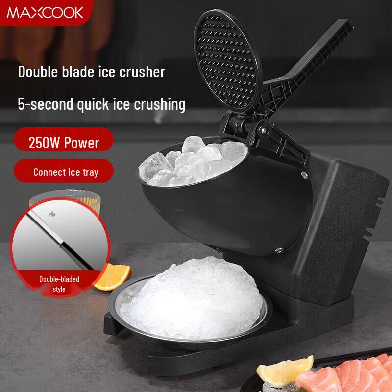 MAXCOOK Electric Ice Crusher