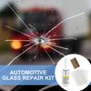Car Windshield Windscreen Glass Repair Resin Kit 3ml Auto Vehicle Casement Fix Tool Repair Window Cracks Maintenance Tools