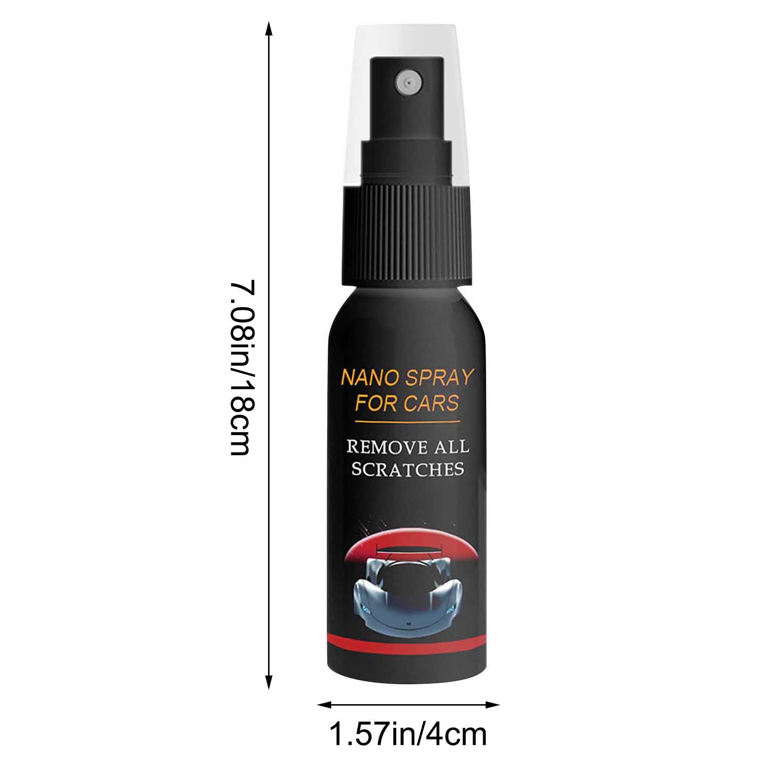 Nano scratch. Nano scratch