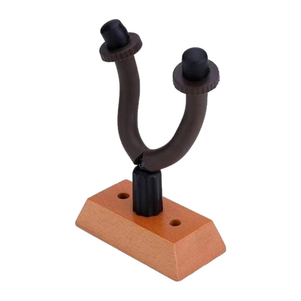 Guitar & Ukulele Wall Mount Shelf Hanger