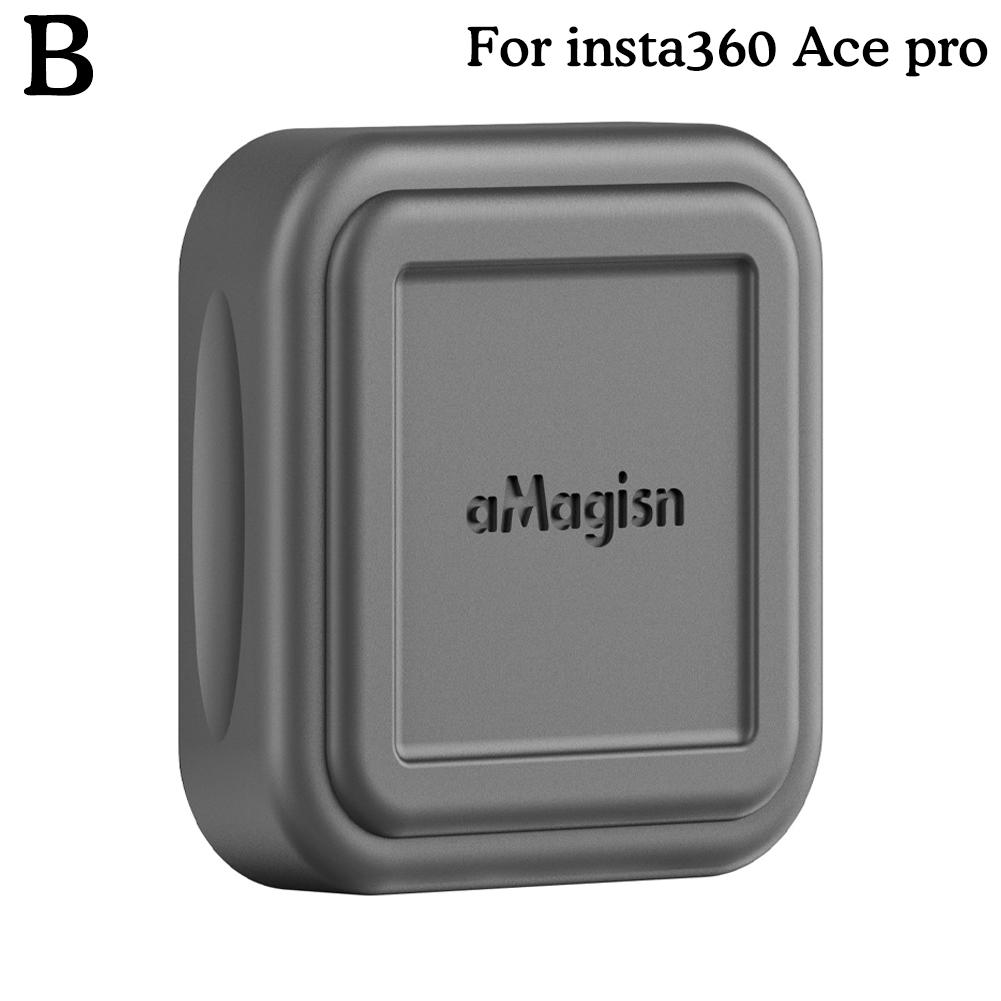 

Для Insta360 Ace Pro/Ace крышка объектива силиконовая защитная крышка силиконовая крышка объектива защитная крышка аксессуары