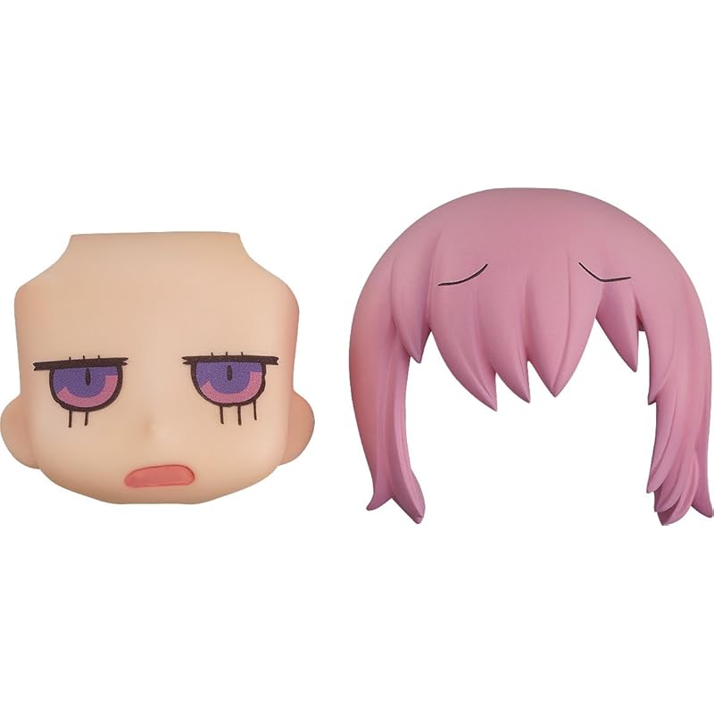 

Nendoroid More Understand with manga! Fate/Grand Order Exchange Face [Shielder/Mash Kyrielight]