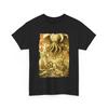 Kraken Shirt, Cthulhu Kraken Japanese Sea Monster Women Men T-Shirt