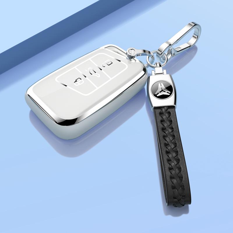 Volkswagen Key Cover for Bora, Sagitar, Lavida, Jetta, Passat, Polo, Tiguan, and Golf.