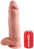 Gode XXL King Cock 27 X 8 Cm Chair - King Cock - Godes