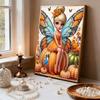 Disney Magical Fairy Little Dingingdong Pearl DIY Art Painting Wall Decor Handmade Gift for Home or Office Decoration