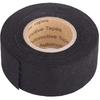 Keenso 32mm × 11.5m Harness Tape, Selfadhesive Heat Cloth Wiring Harness Tape Anti Squeak Rattle Automotive Wiring Harness Wrapping Tape, Black