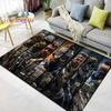 Classic Game C-Call of Dutys Printed Carpets Living Room cybercafe Area Rug aldult Bedroom Mats Game Room Mat Large Carpet Decor