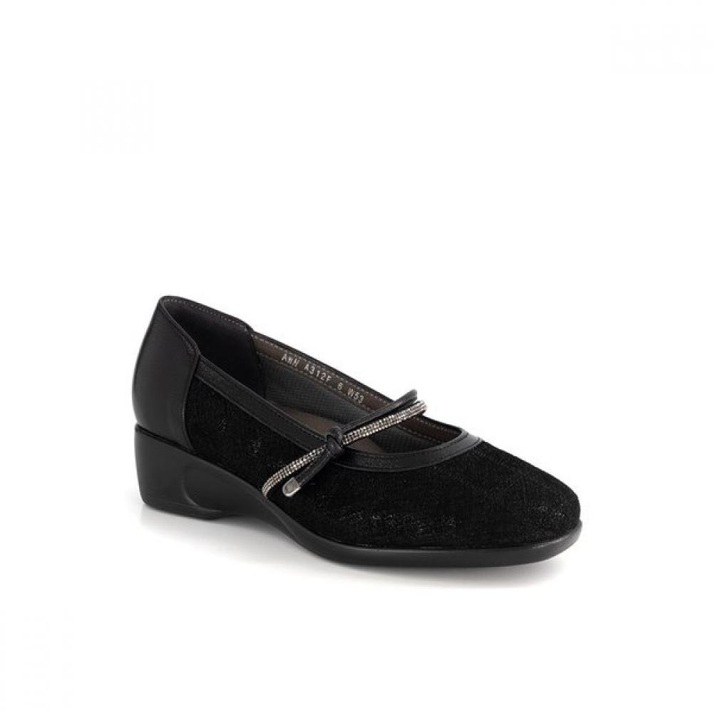 Vainer Women S Comfort dreSS ShoeS Black 312f0v1ba 255