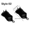 Lace Short Gloves for Women Bridal Wedding Lolita Dress Accessories Banquet Wedding Lace Gloves Thin Mittens Bridal Mesh Gloves