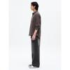 8SECONDS Mini Check Shirt Brown