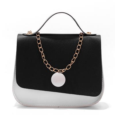 Women's Small Square Bag Fashionable and Simple Backpack, Handbag, Chain Bag Shoulder Bag
