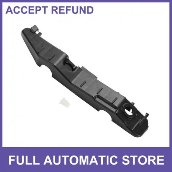 Piece of 1 Bumper Support Bracket fit for Hyundai Sonata 2015-2017 Durable