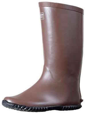 Regenschleier Nord für Bauernhof cm [Mitsuuma] Schuhe, Stiefel, Nein. 3, schweißabsorbierend, antibakteriell, Arbeit, Arbeit, Gartenarbeit, braun, 23.0