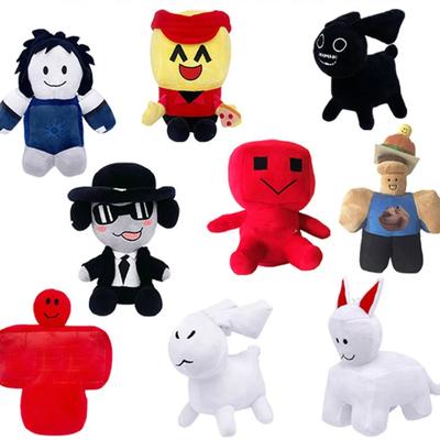 Forsaken Chance Plush Toy Chance Forsaken Plush Chance Plush Forsaken Plushie Children Toys Birthday Gift