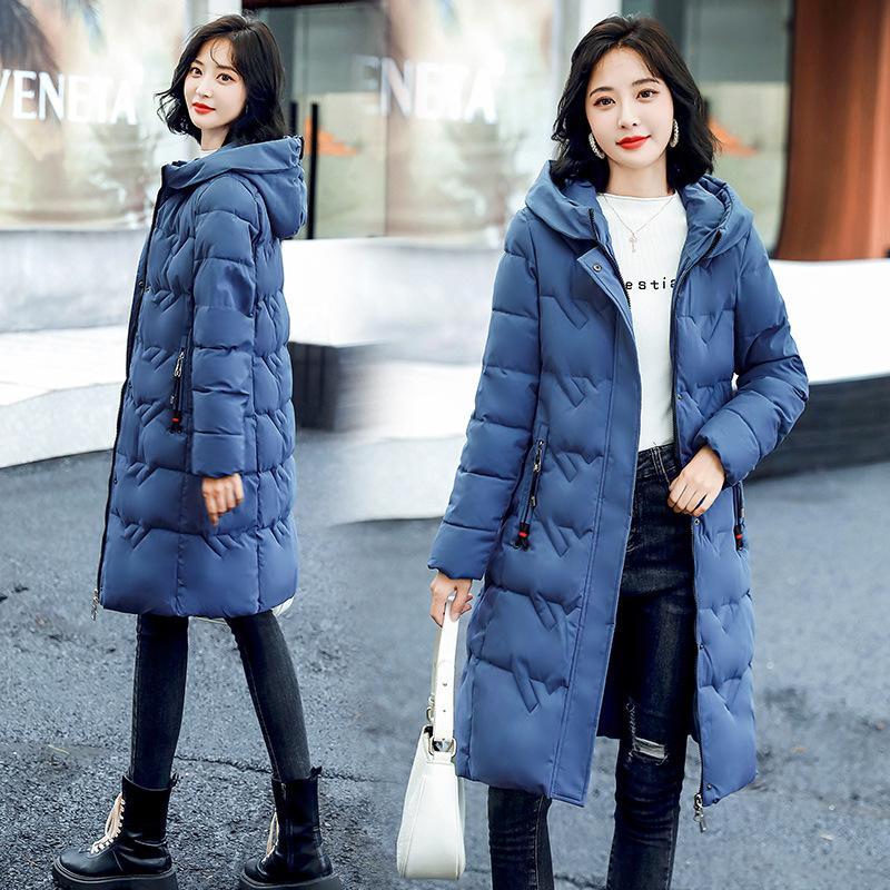 korean long jacket trend
