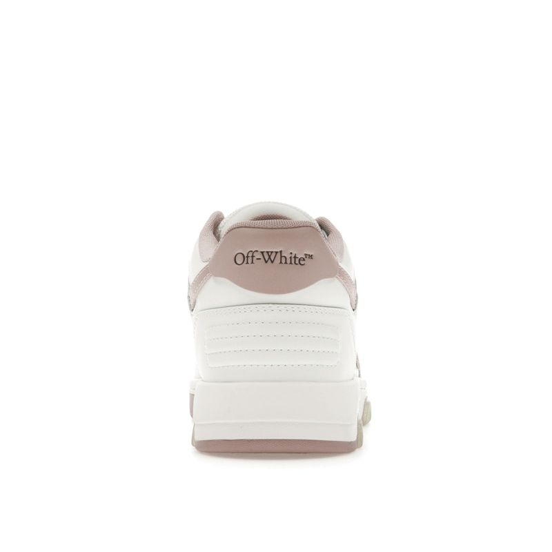 Off-White  Out of Office White Pink 2023 Women Sneakers OWIA259C99LEA005-0130