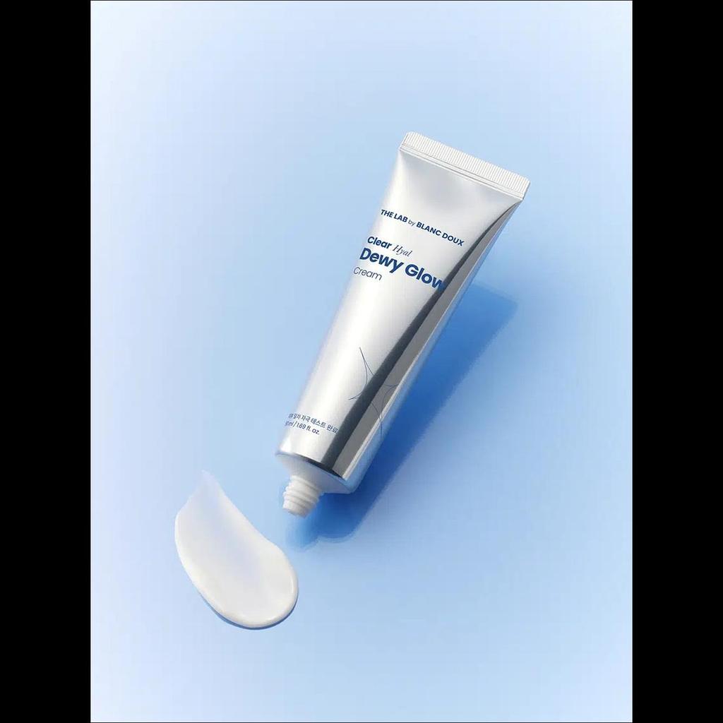 THE LAB by BLANC DOUX Clear Hyal Dewy Glow Cream