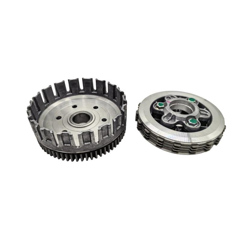 Motorcycle Clutch Assembly for KPH125/T125/WAVE125