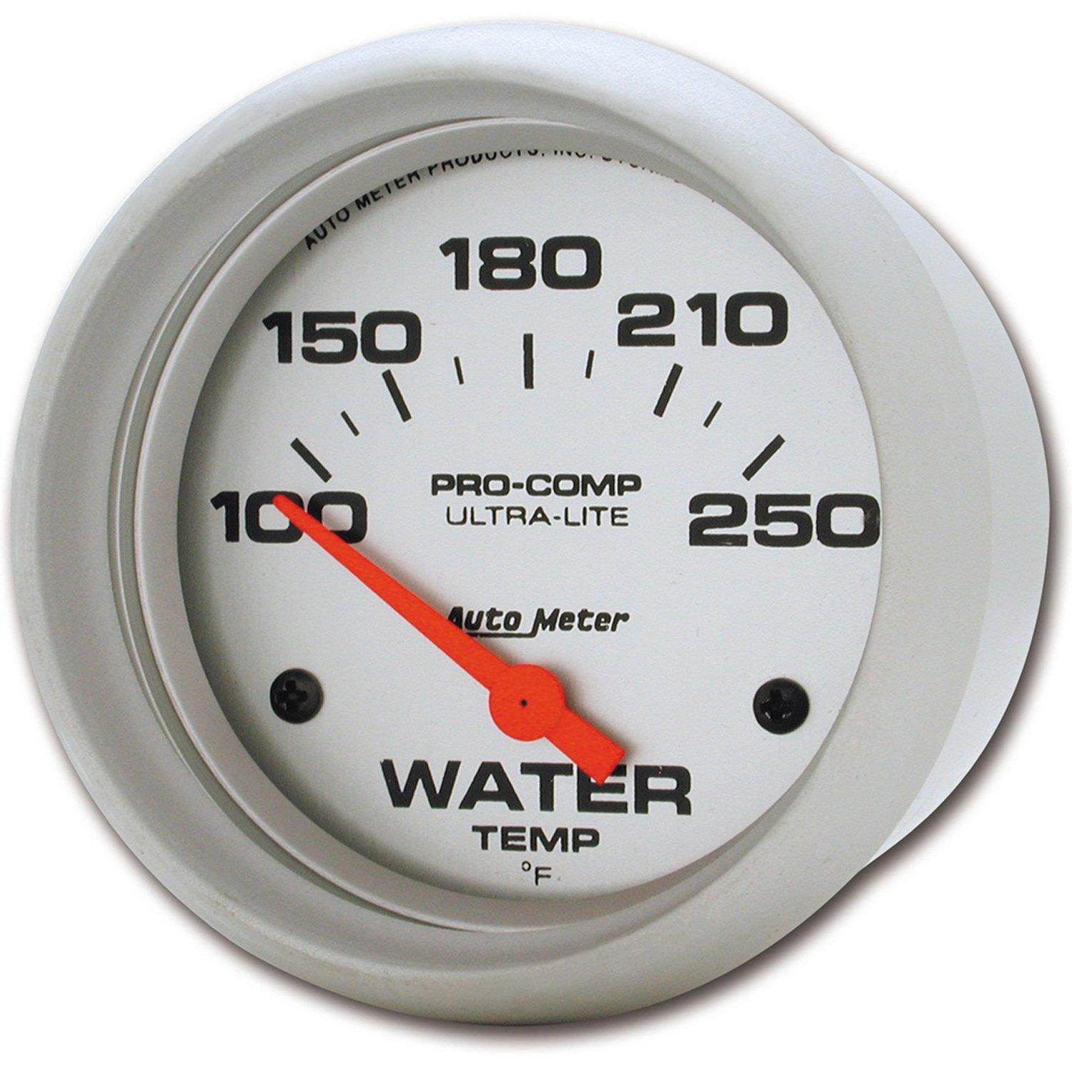 

Autometer 4437 Ультралегкий датчик температуры воды