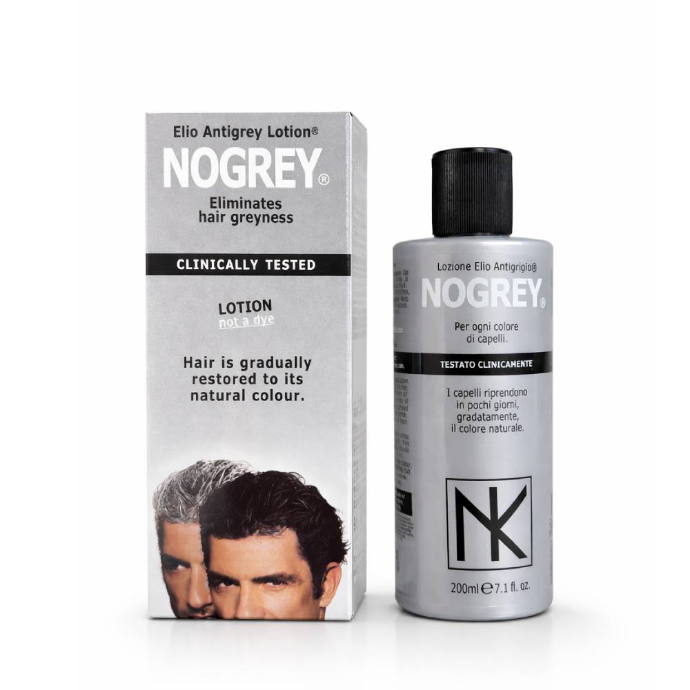 Nogrey Elio Antigrey Lotion - Lotion