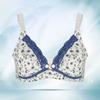 Pre opening Cotton Breast Feeding Maternity Nursing Bra Sleep Bras for Nursing Pregnant Women