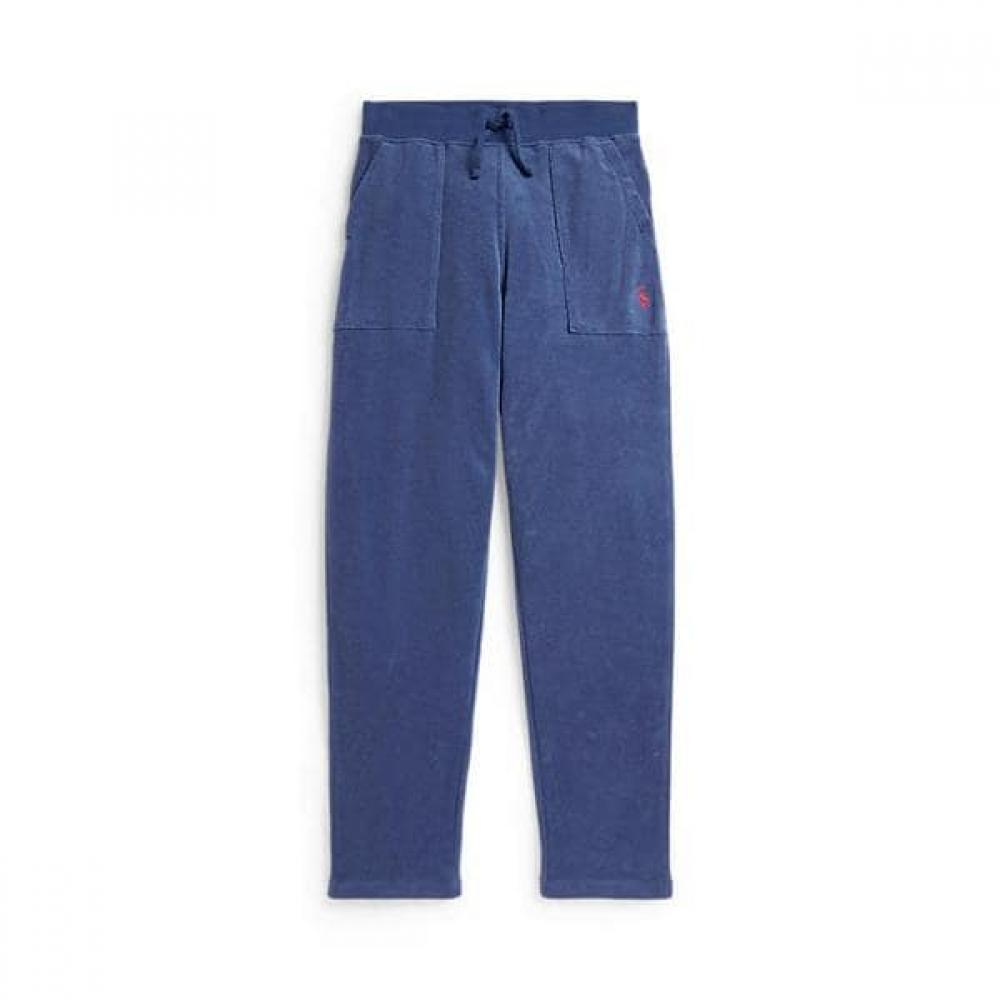 

Polo Ralph Lauren Boys 8 18 Terry Sweatpants Cwpopntybq20250410 XL