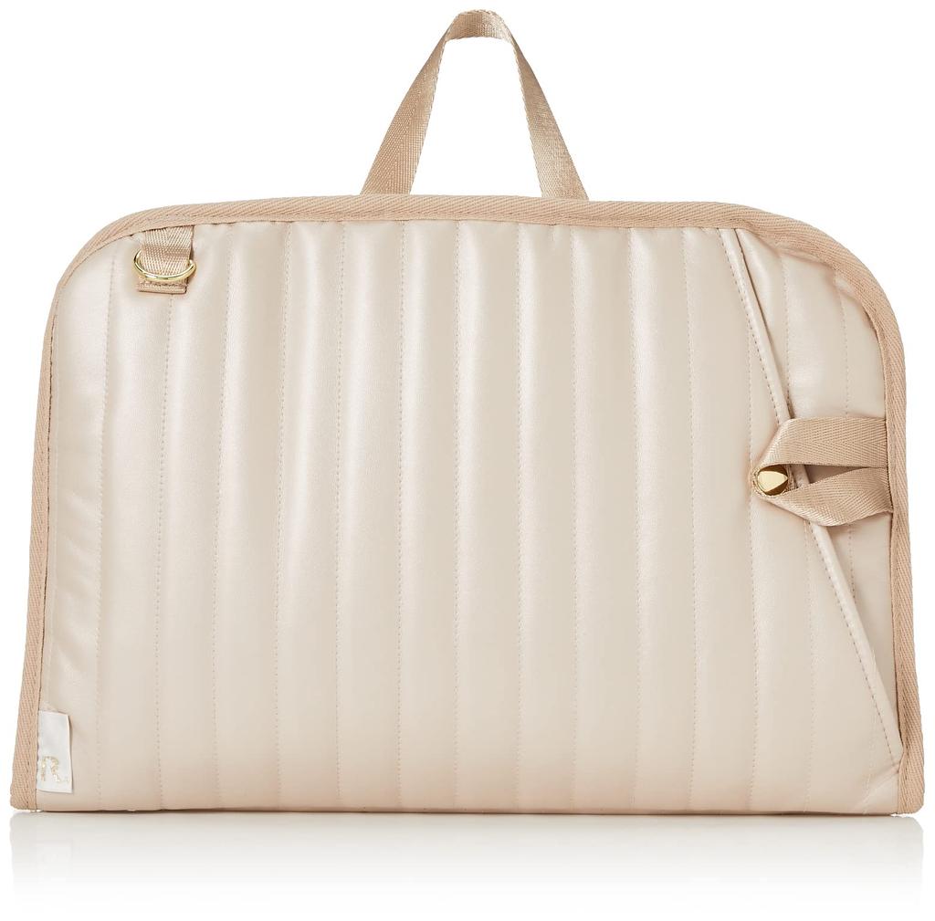 Lightweight 13 Inch Laptop Tote Bag Pimotte Quilt 6797 PINK [Rootote] M-Pale
