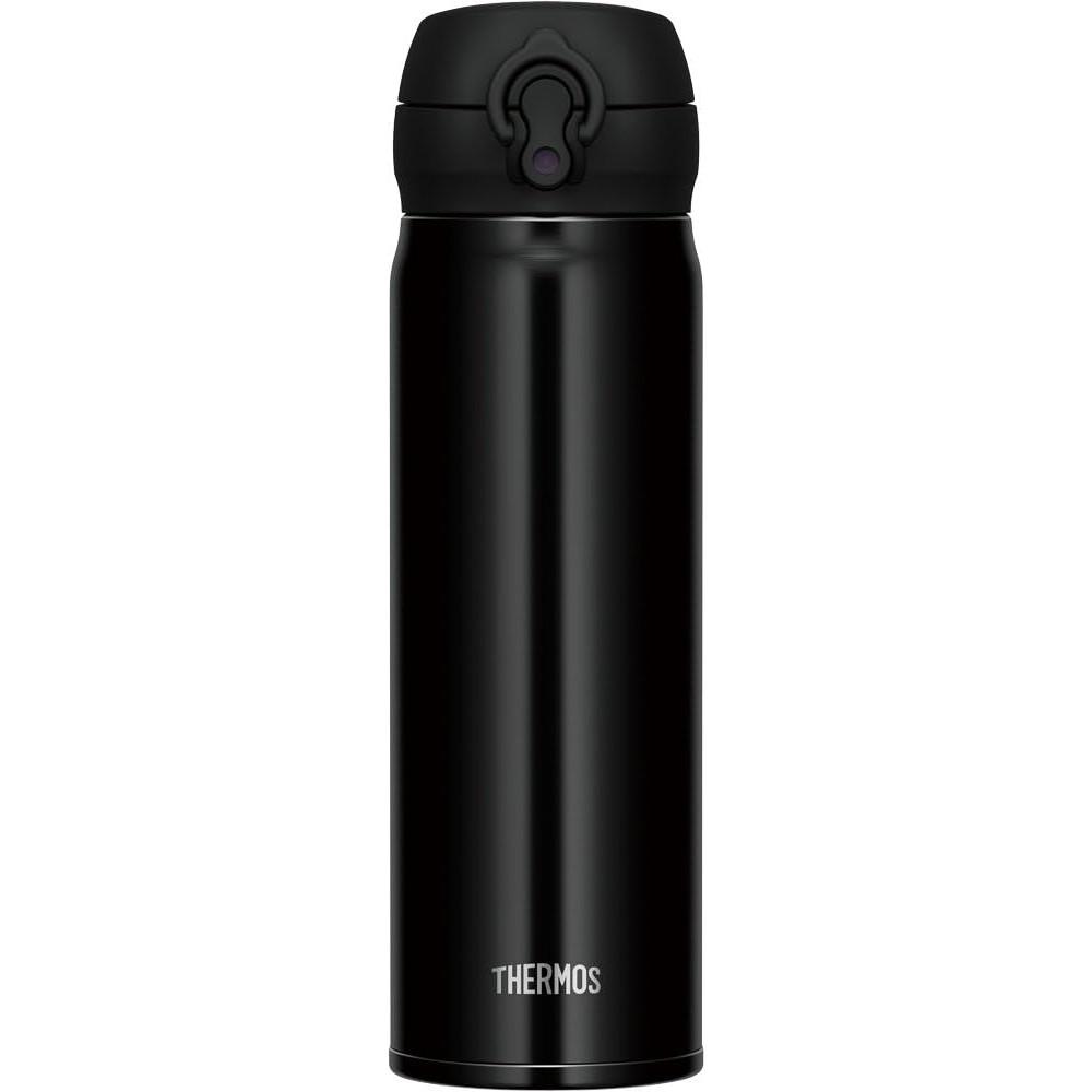 Thermos Vacuum Insulated Portable Mug 500ml Jet Black JTB JNL-503