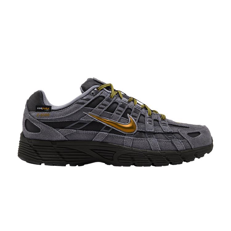 Nike P-6000 Premium Cordura Medium Ash Golden Hops 39