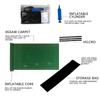 Puzzle Roll Storage Mat With Drawstring Storage Bag Use Up To 2000pc Of Puzzles