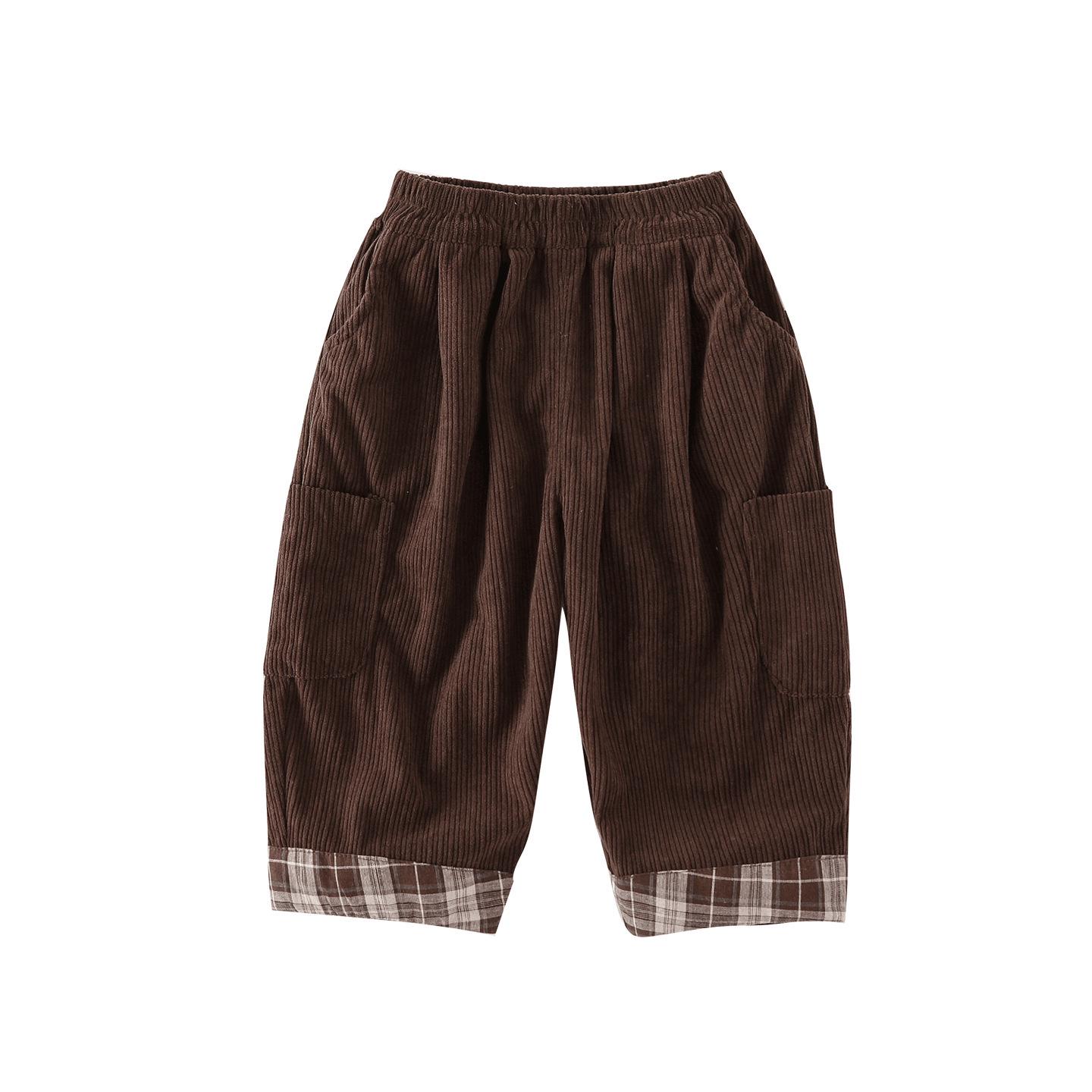 

2026 Boys Spring Casual Two-Piece Set: Stylish & Cute Outerwear 73 cm