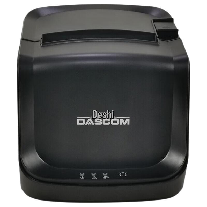Dascom DT-130 High-Speed Thermal Printer CN plug (adapter included)