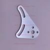 Fe7H-34 Universal Turbo Actuator Bracket suit 34mm adjustable position Multi hole installation bracket AAA Turbocharger Parts