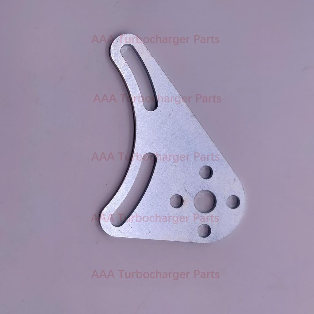 Fe7H-34 Universal Turbo Actuator Bracket suit 34mm adjustable position Multi hole installation bracket AAA Turbocharger Parts