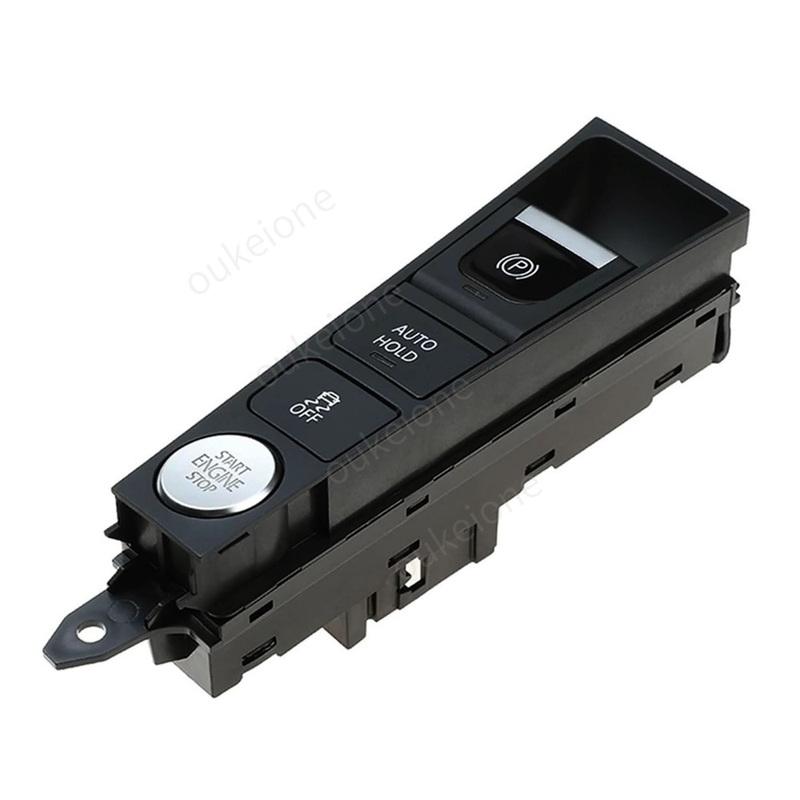 For VW Passat B7 Passat CC 2012 2013 2014 2015 2016 2017 2018 ESP Auto Start Stop Button Handbrake Parking Switch Car Parts