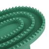 Pet Wash Brush Ergonomic Design Long-term Use Hair Removal Gentle Silicone Bristles Cat Massage Comb for Pet