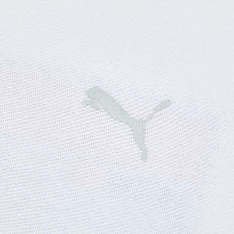 Puma Neko-San Luźny Sweter z Okrągłym Dekoltem Koszulka z Długim Rękawem Unisex Top 635050-02